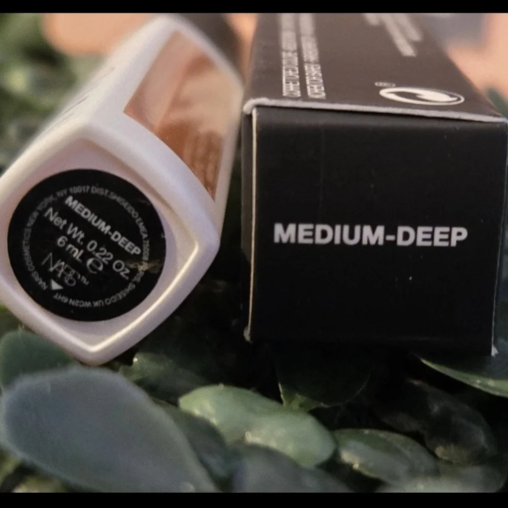 NARS Radiant Creamy Color Corrector Medium Deep NIB Full Size